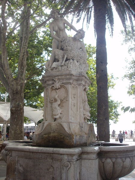 193-Еврейский фонтан